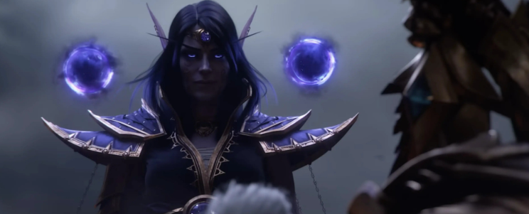 wow the midnight news banner